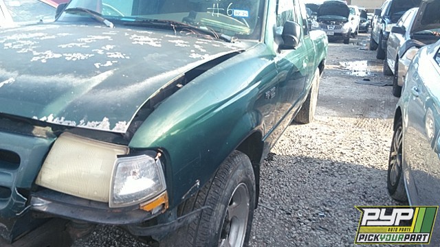 1999 FORD RANGER available for parts