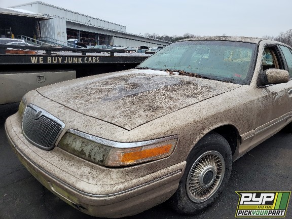 1997 MERCURY GRAND MARQUIS partes disponibles