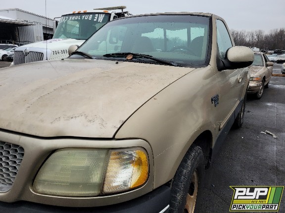 1999 FORD F-150 partes disponibles