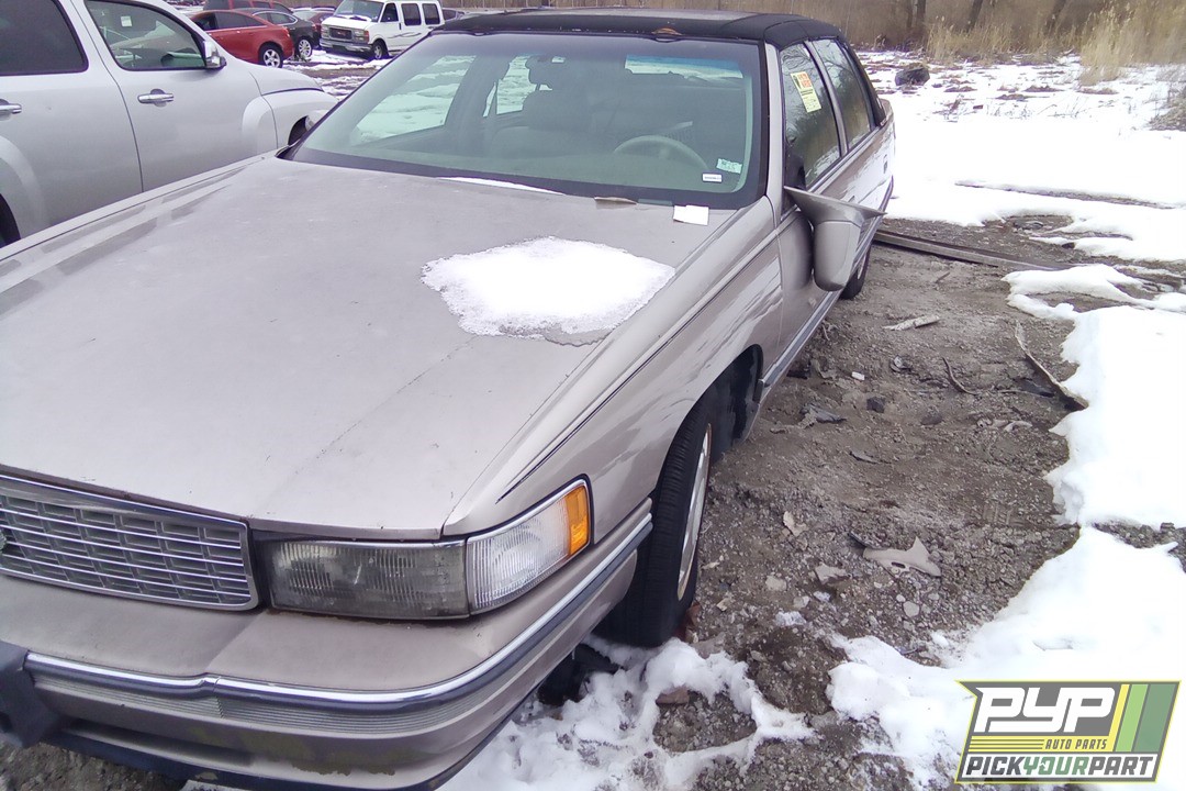 1995 CADILLAC DEVILLE partes disponibles