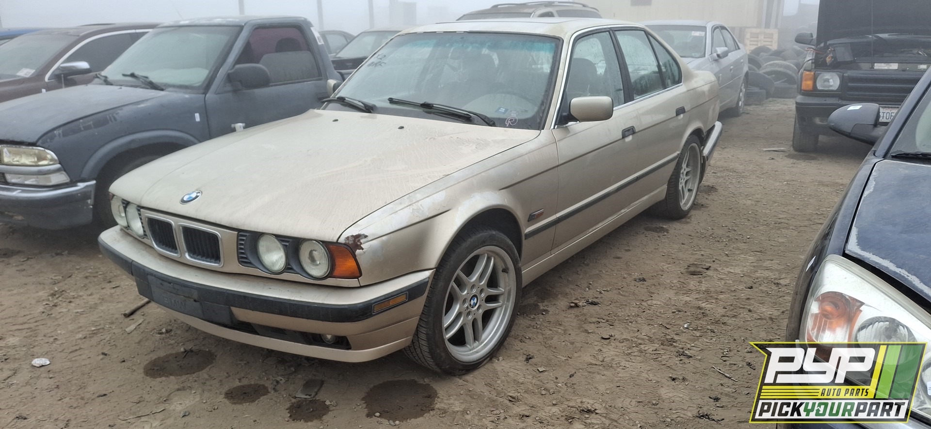 1995 BMW 530I available for parts