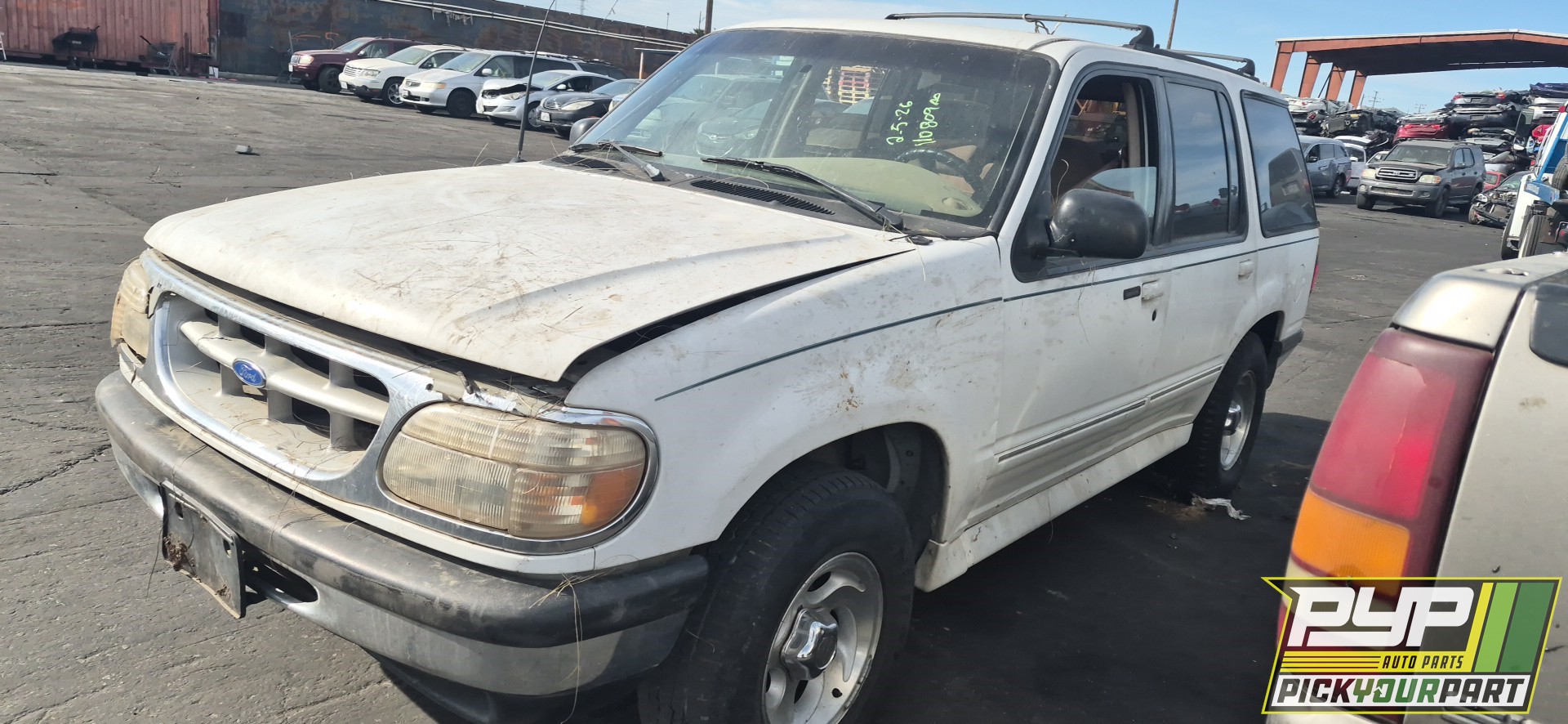 1995 FORD EXPLORER partes disponibles