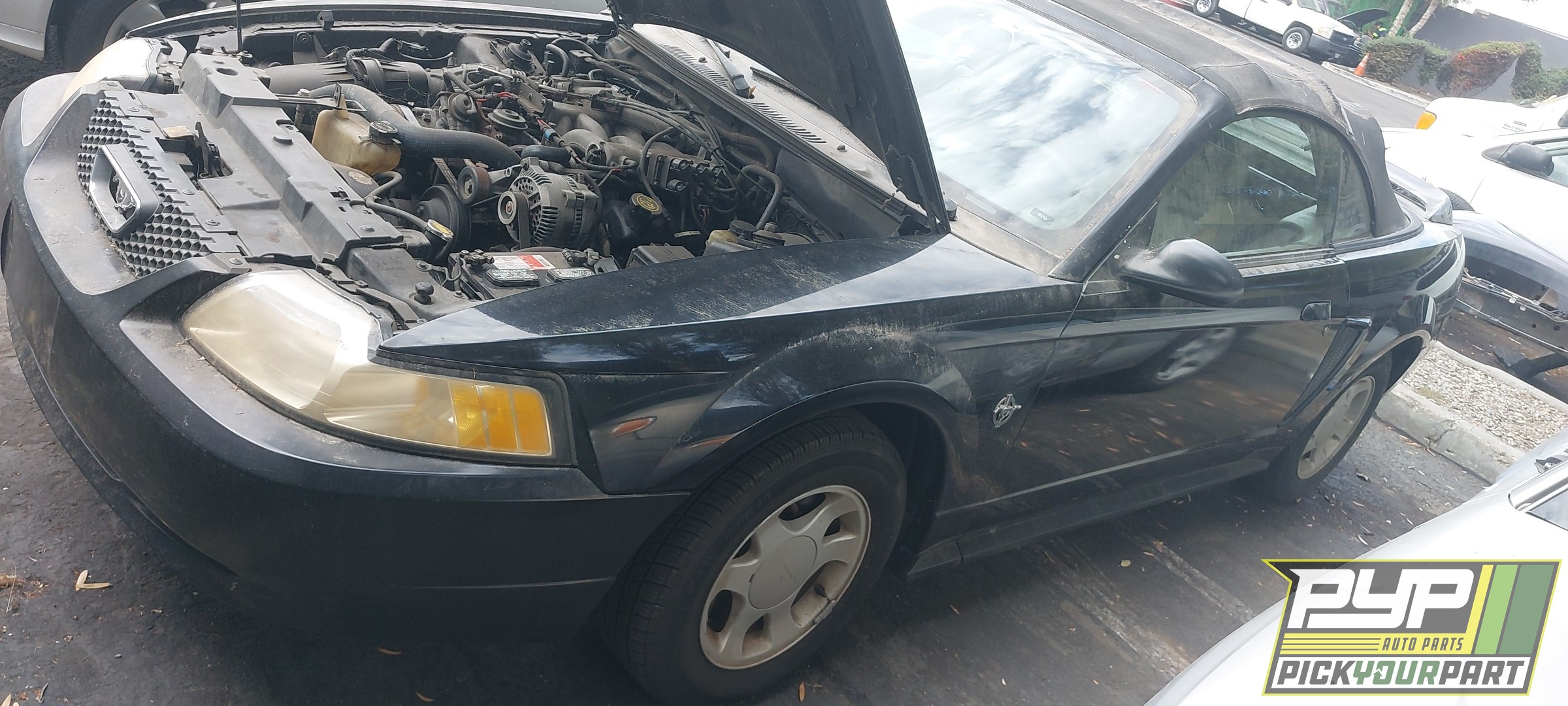 1999 FORD MUSTANG available for parts