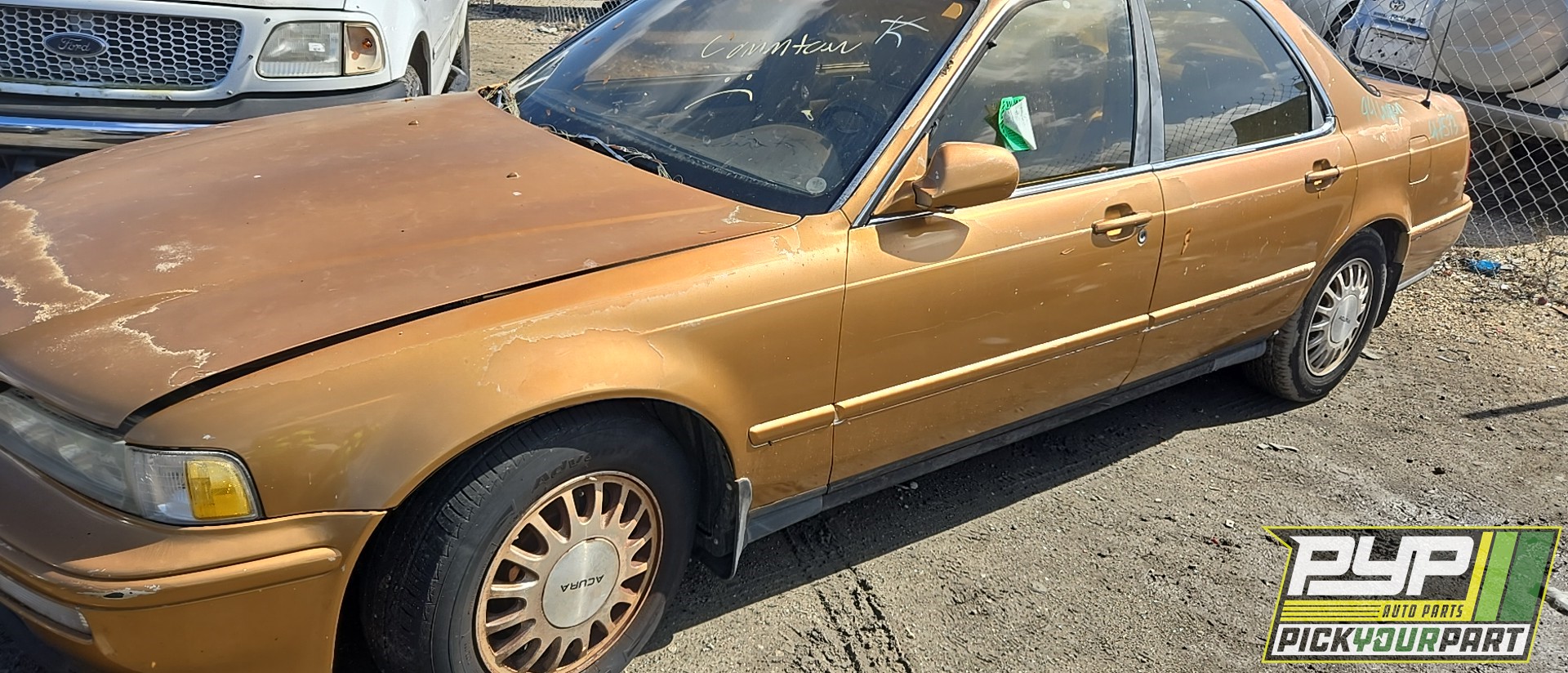 1994 ACURA LEGEND partes disponibles