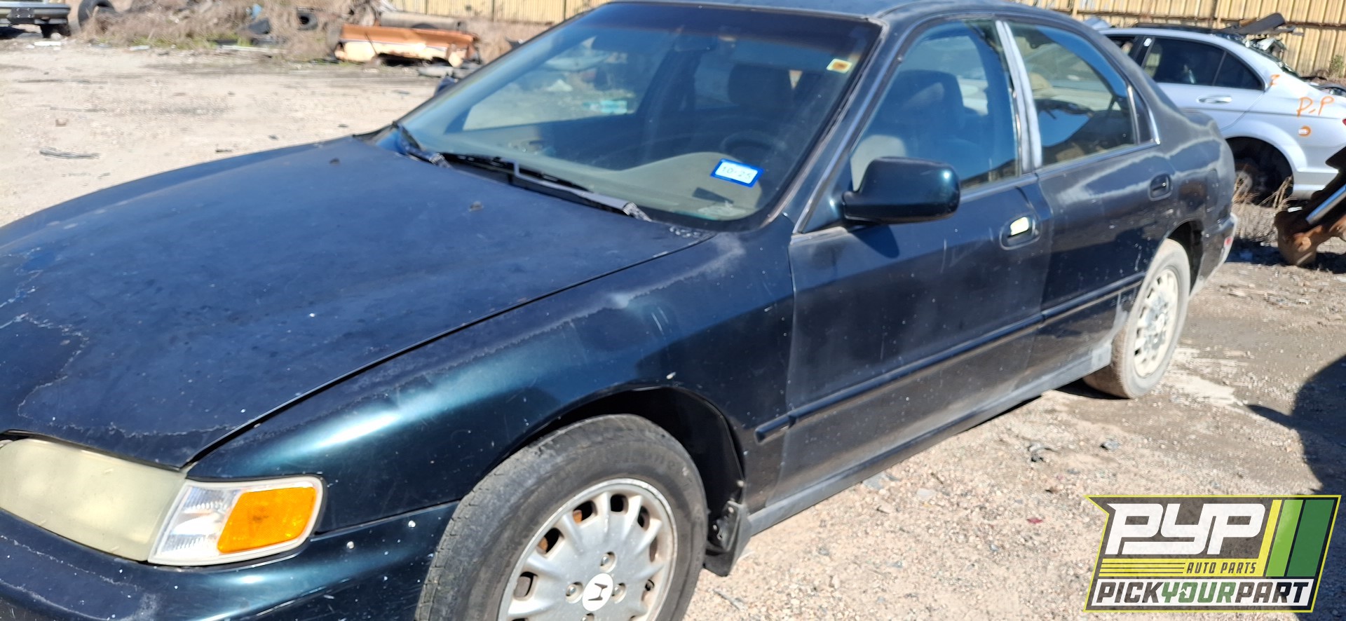 1996 HONDA ACCORD partes disponibles