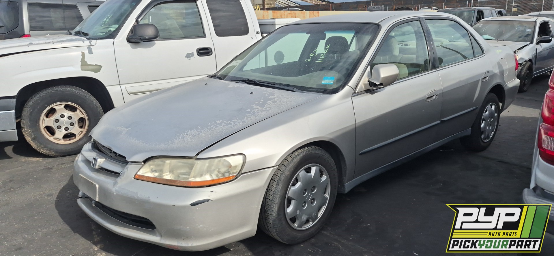 1999 HONDA ACCORD partes disponibles