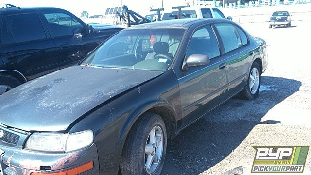 1997 NISSAN MAXIMA available for parts