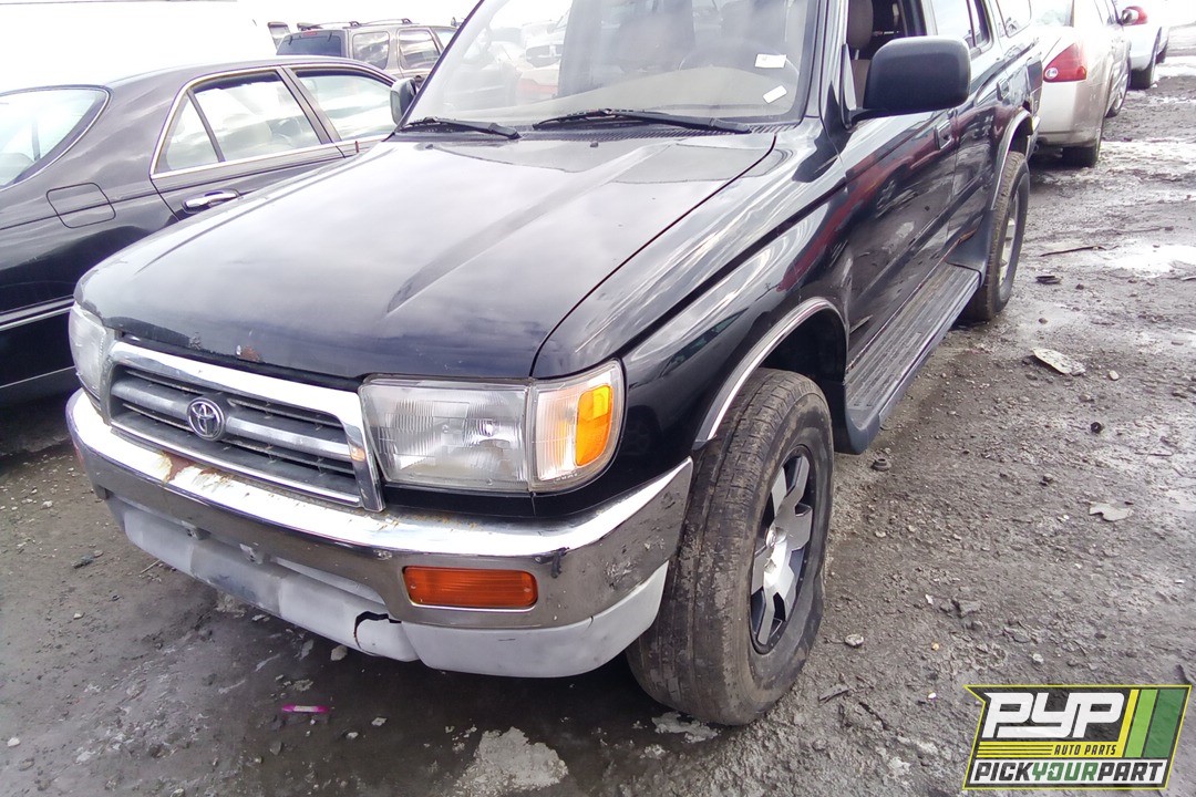1997 TOYOTA 4RUNNER partes disponibles