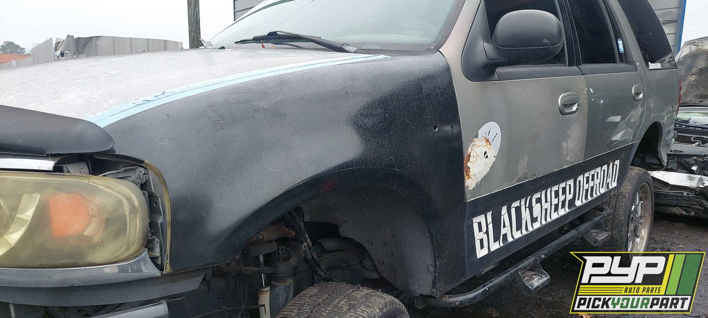 1999 FORD EXPEDITION partes disponibles