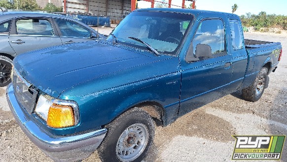 1994 FORD RANGER available for parts