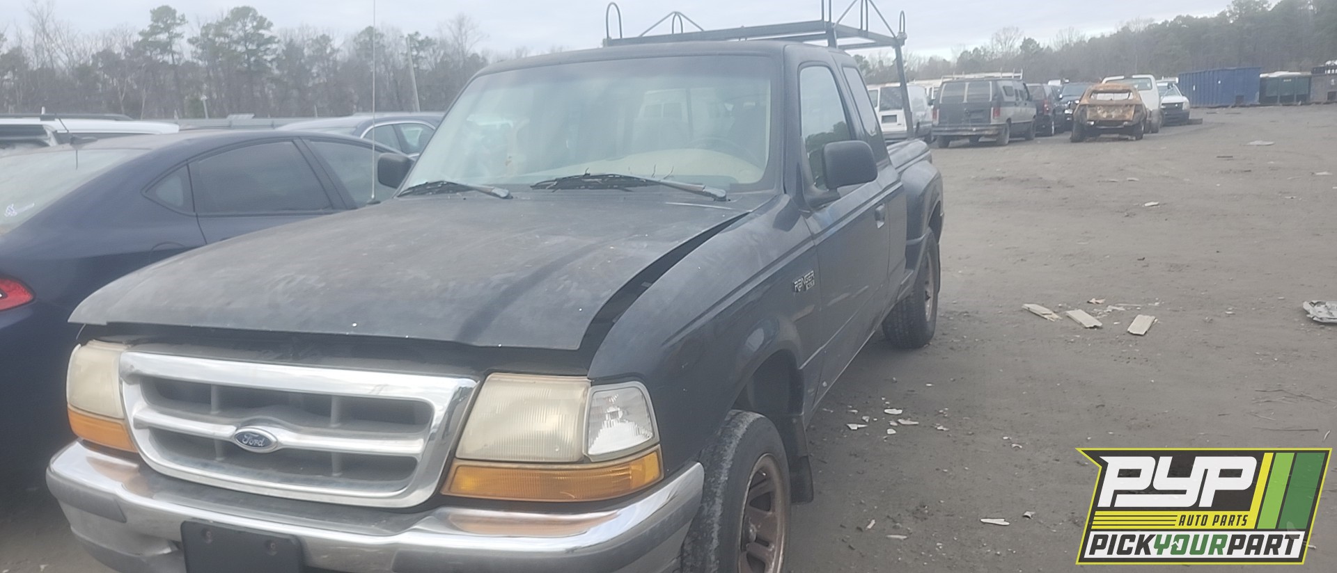1998 FORD RANGER available for parts