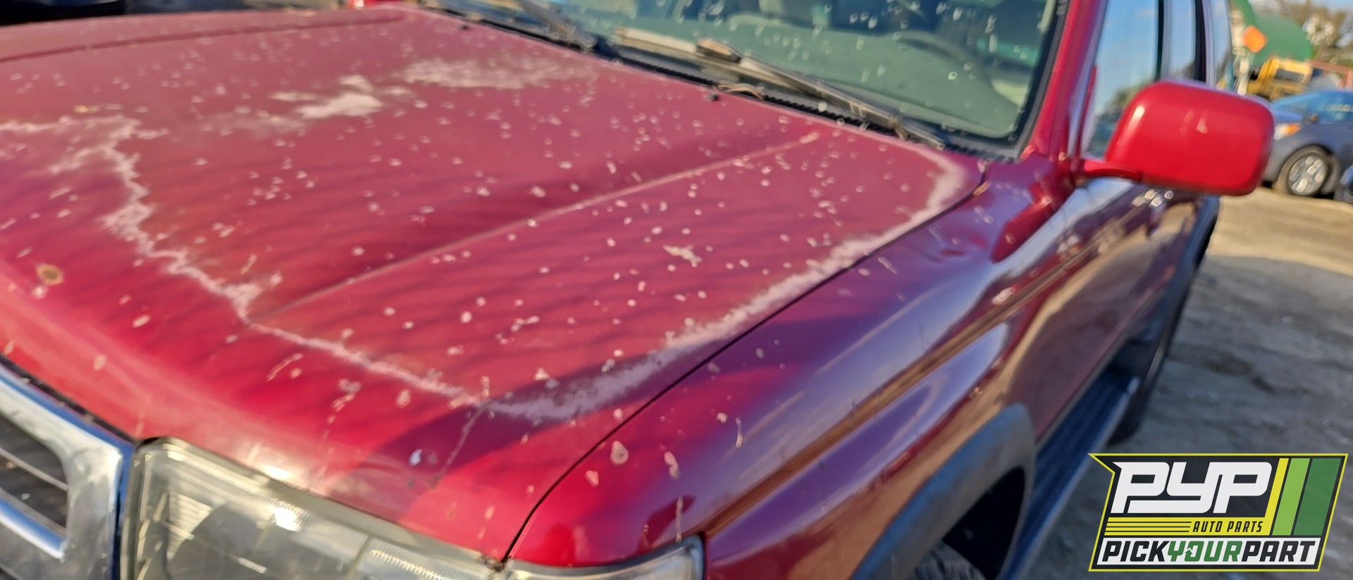 1999 TOYOTA 4RUNNER partes disponibles