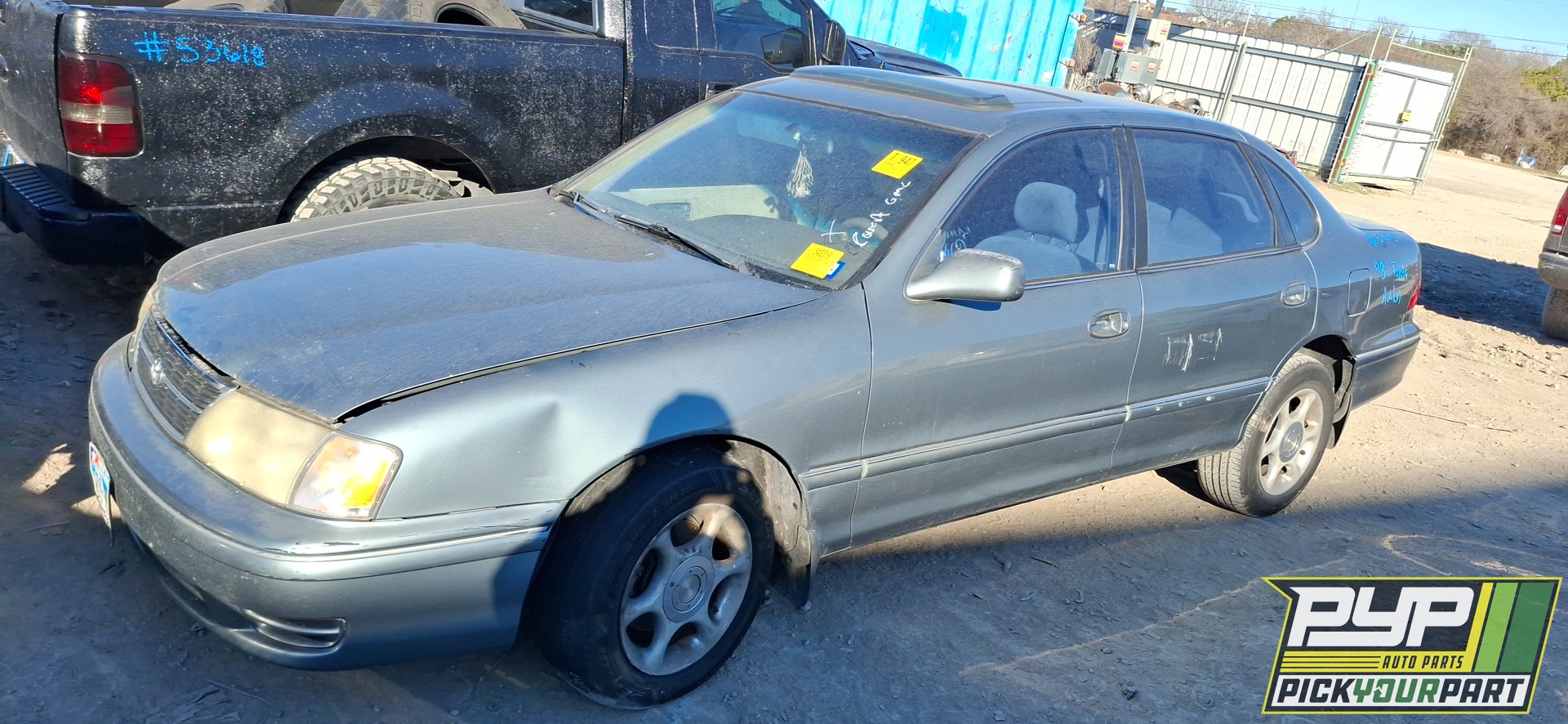 1998 TOYOTA AVALON partes disponibles