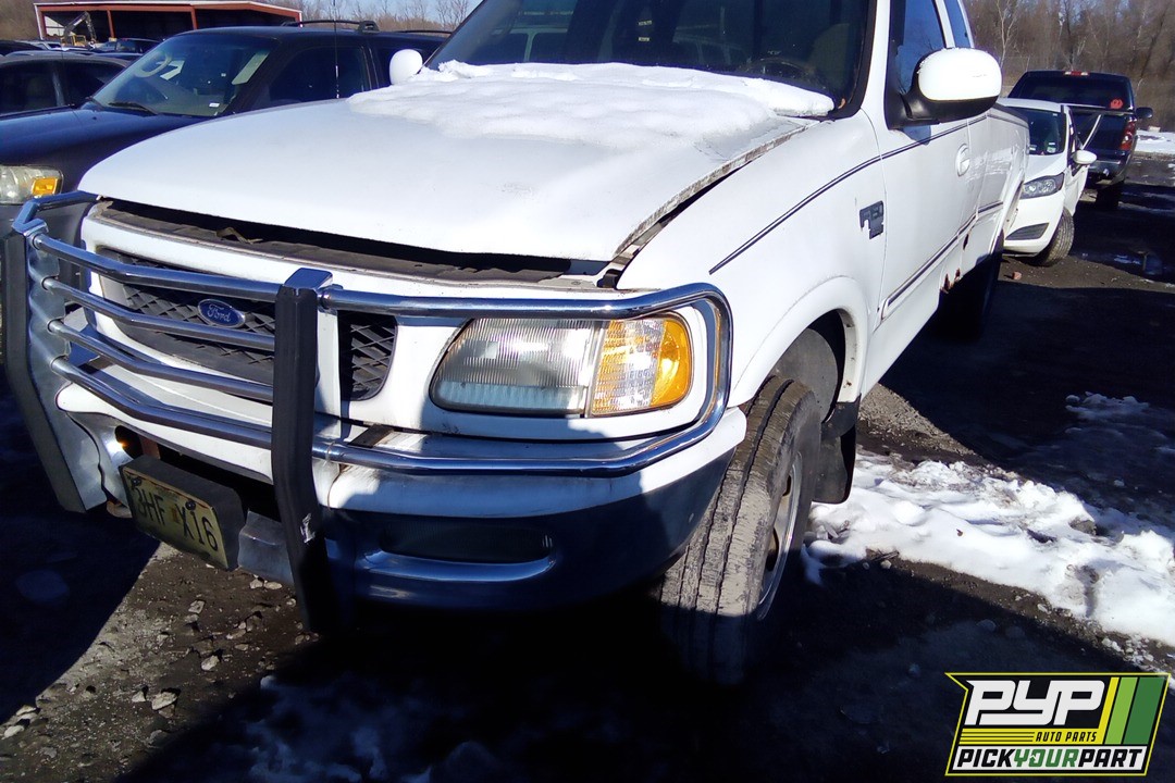 1998 FORD F-150 partes disponibles
