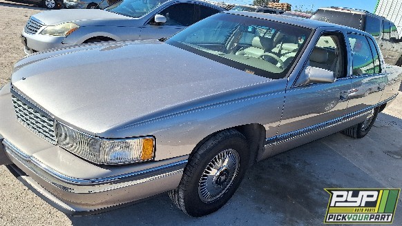 1995 CADILLAC DEVILLE available for parts