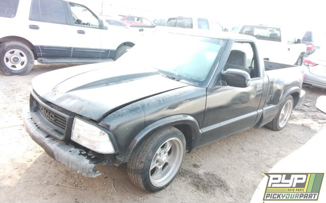 1999 GMC SONOMA available for parts
