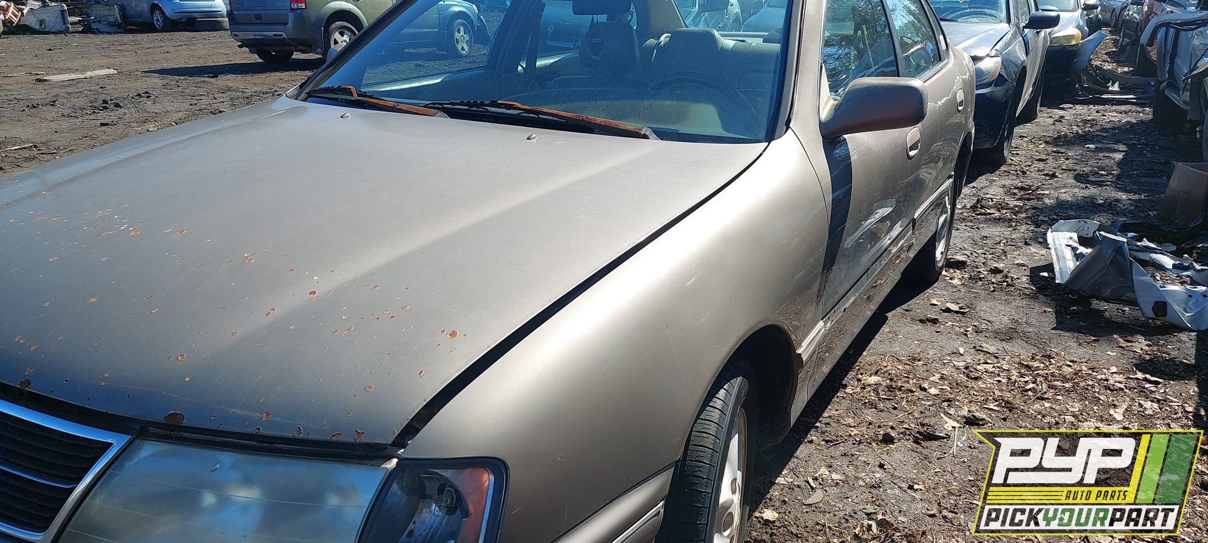 1999 TOYOTA AVALON partes disponibles