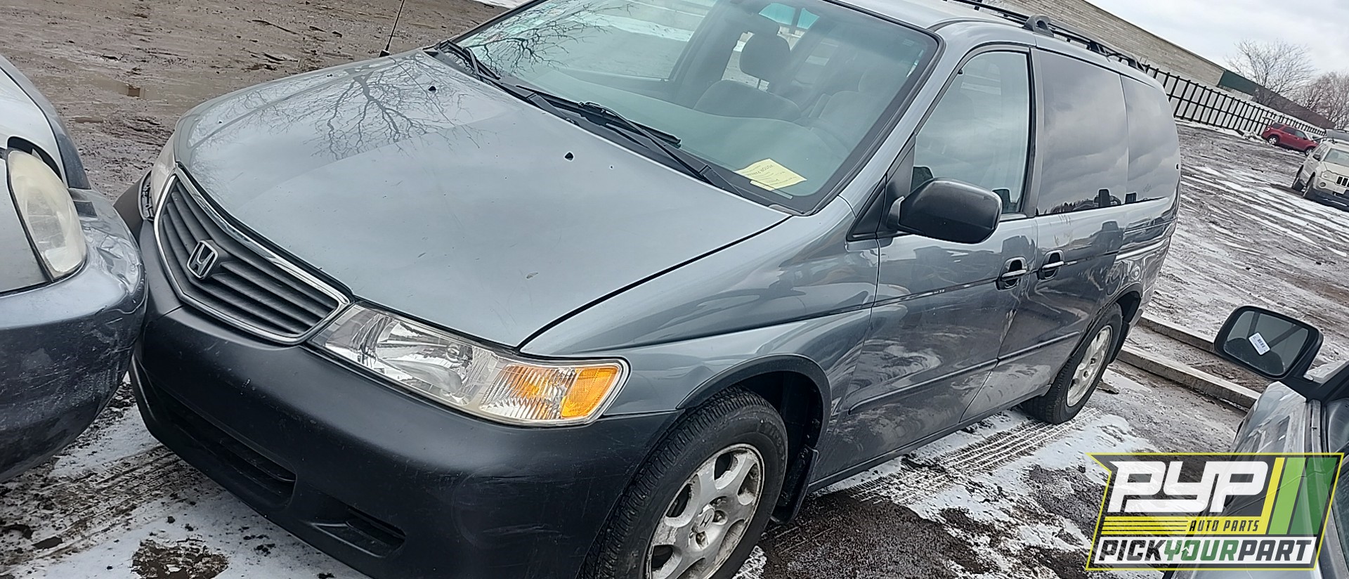 1999 HONDA ODYSSEY available for parts