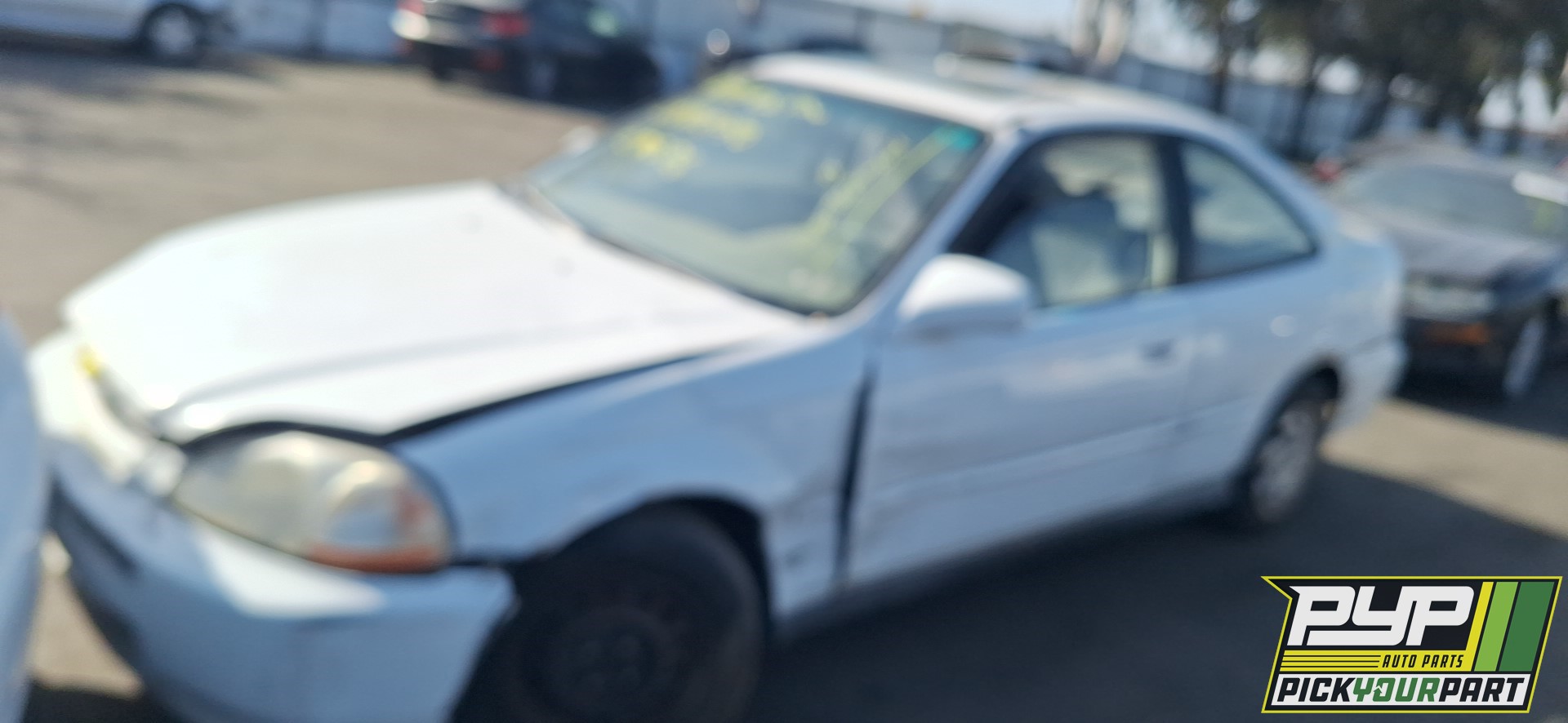 1996 HONDA CIVIC available for parts