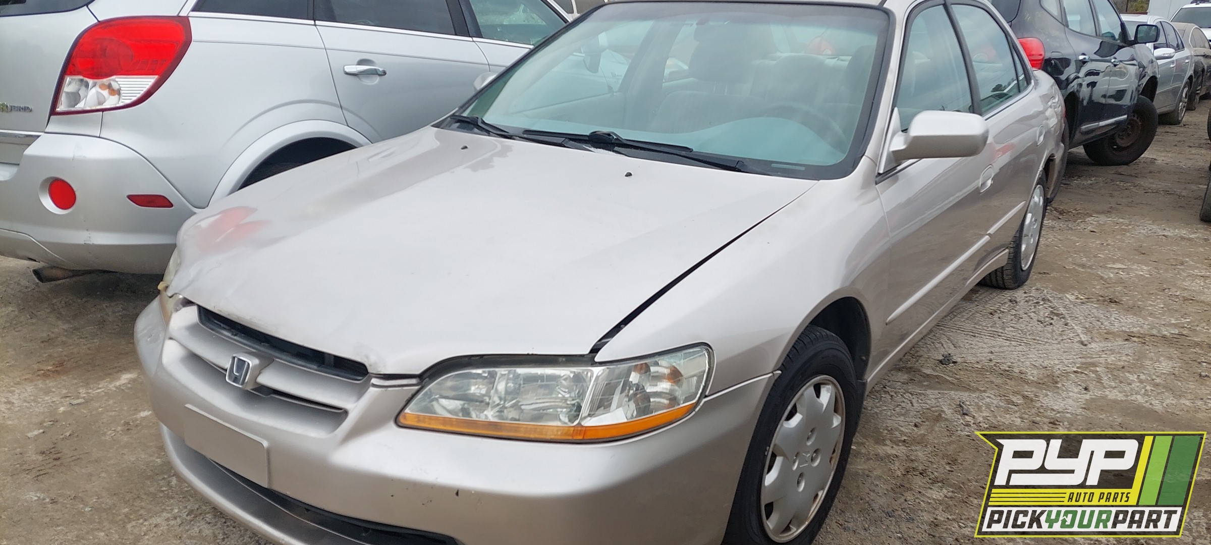 1998 HONDA ACCORD available for parts