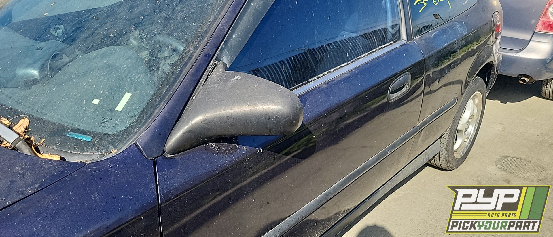 1998 HONDA CIVIC partes disponibles