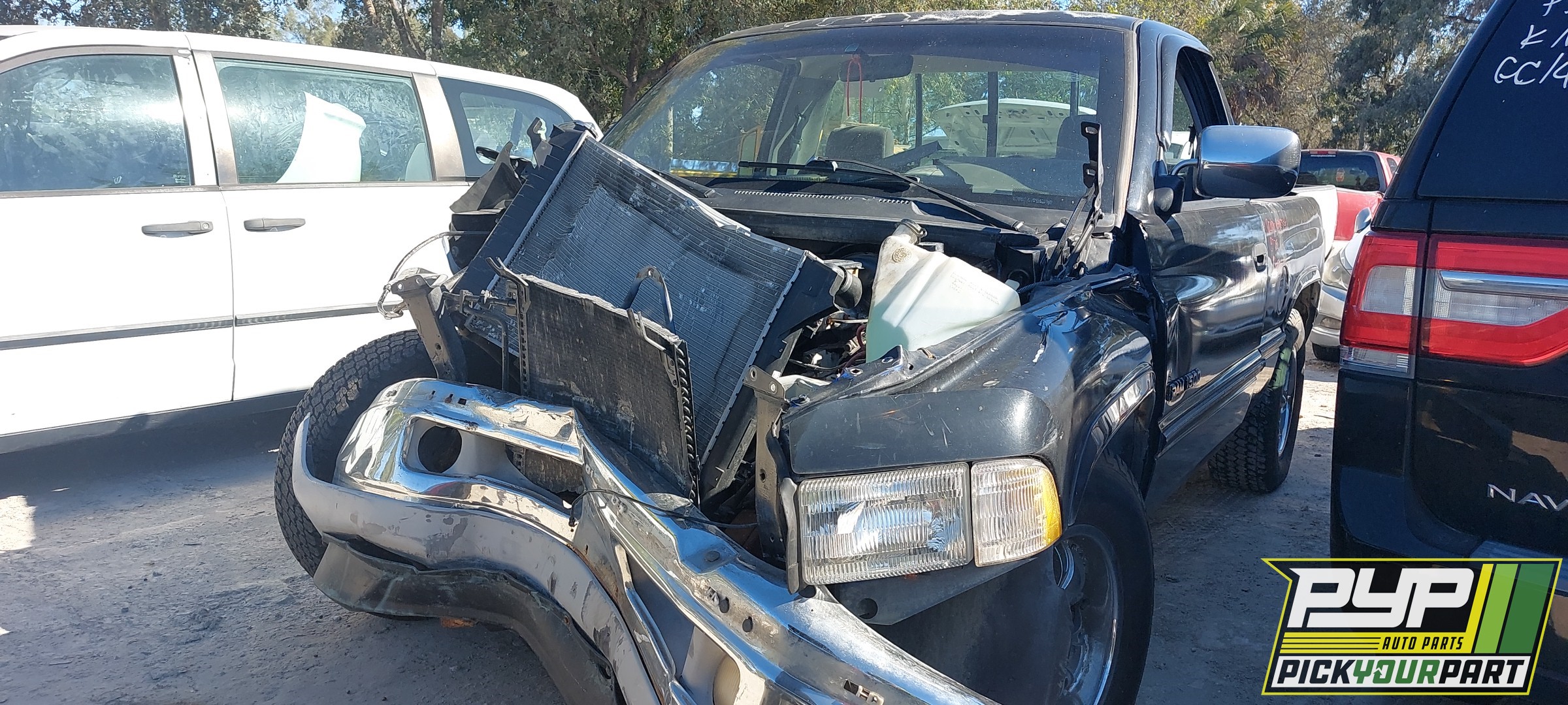 1994 DODGE RAM 1500 partes disponibles