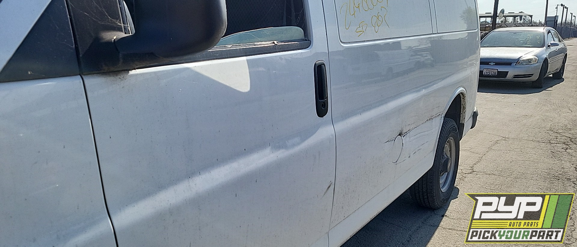 1998 CHEVROLET EXPRESS 2500 partes disponibles