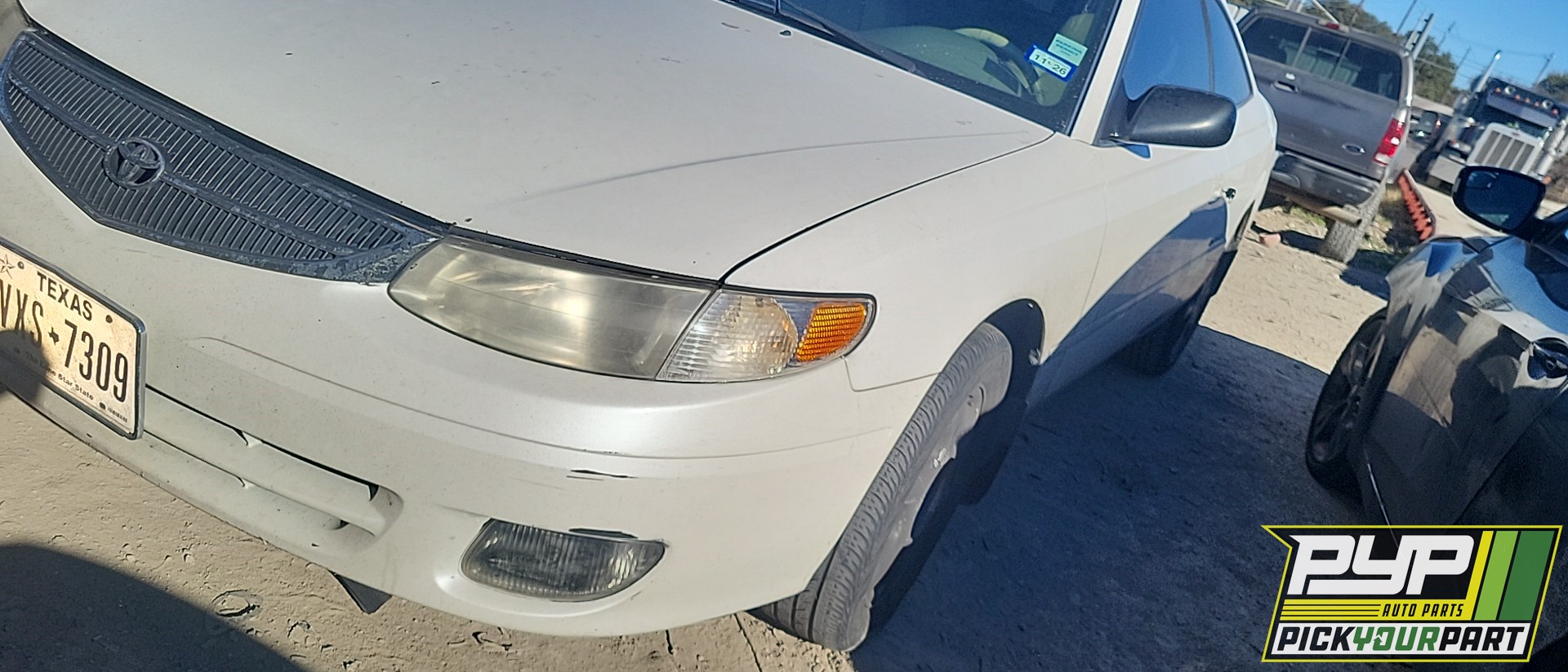 1999 TOYOTA SOLARA partes disponibles
