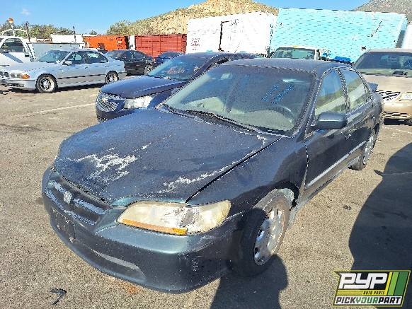 1998 HONDA ACCORD available for parts