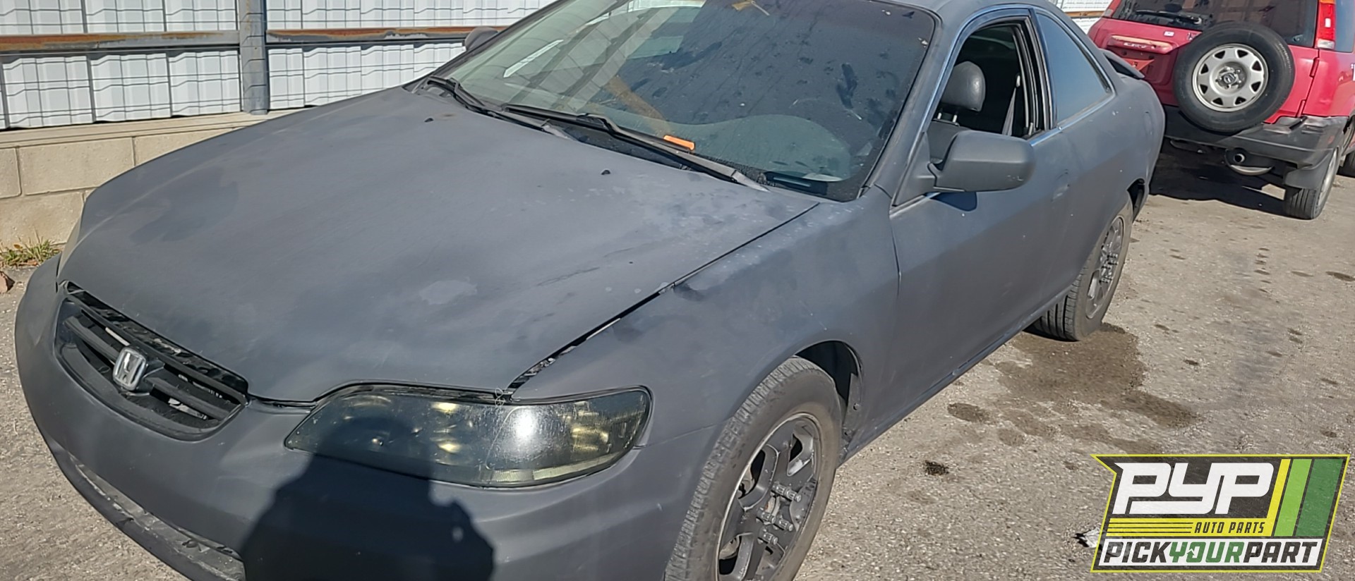 1998 HONDA ACCORD available for parts