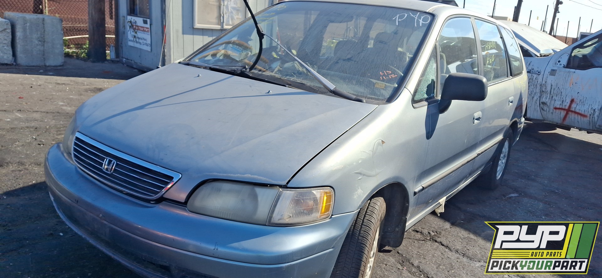 1995 HONDA ODYSSEY available for parts