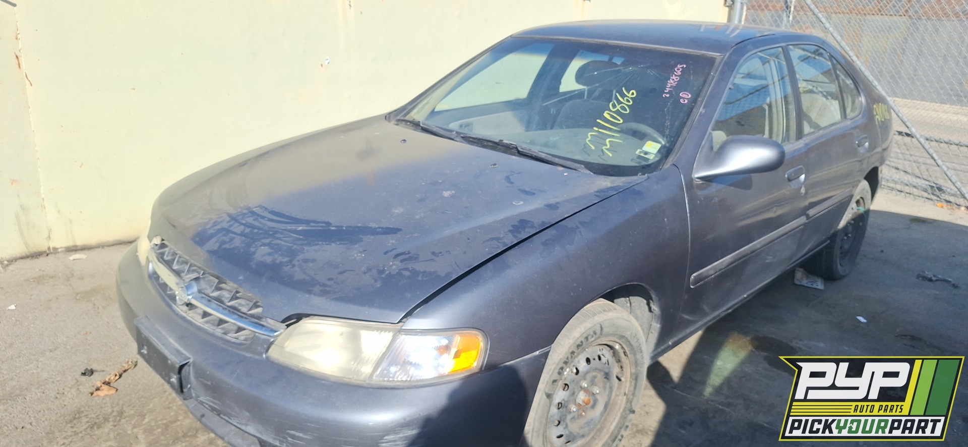 1999 NISSAN ALTIMA partes disponibles