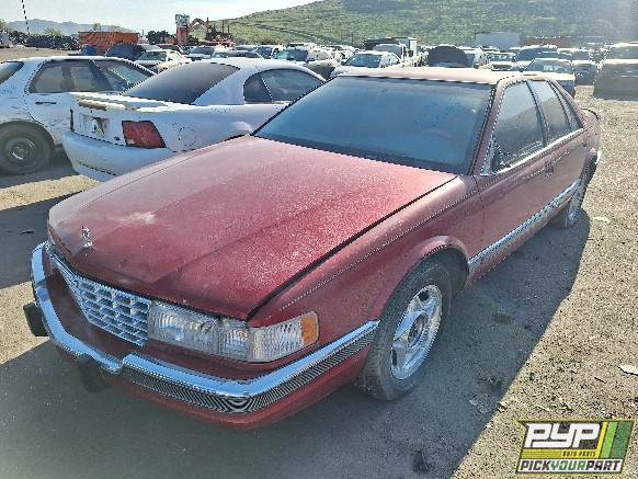 1997 CADILLAC SEVILLE available for parts