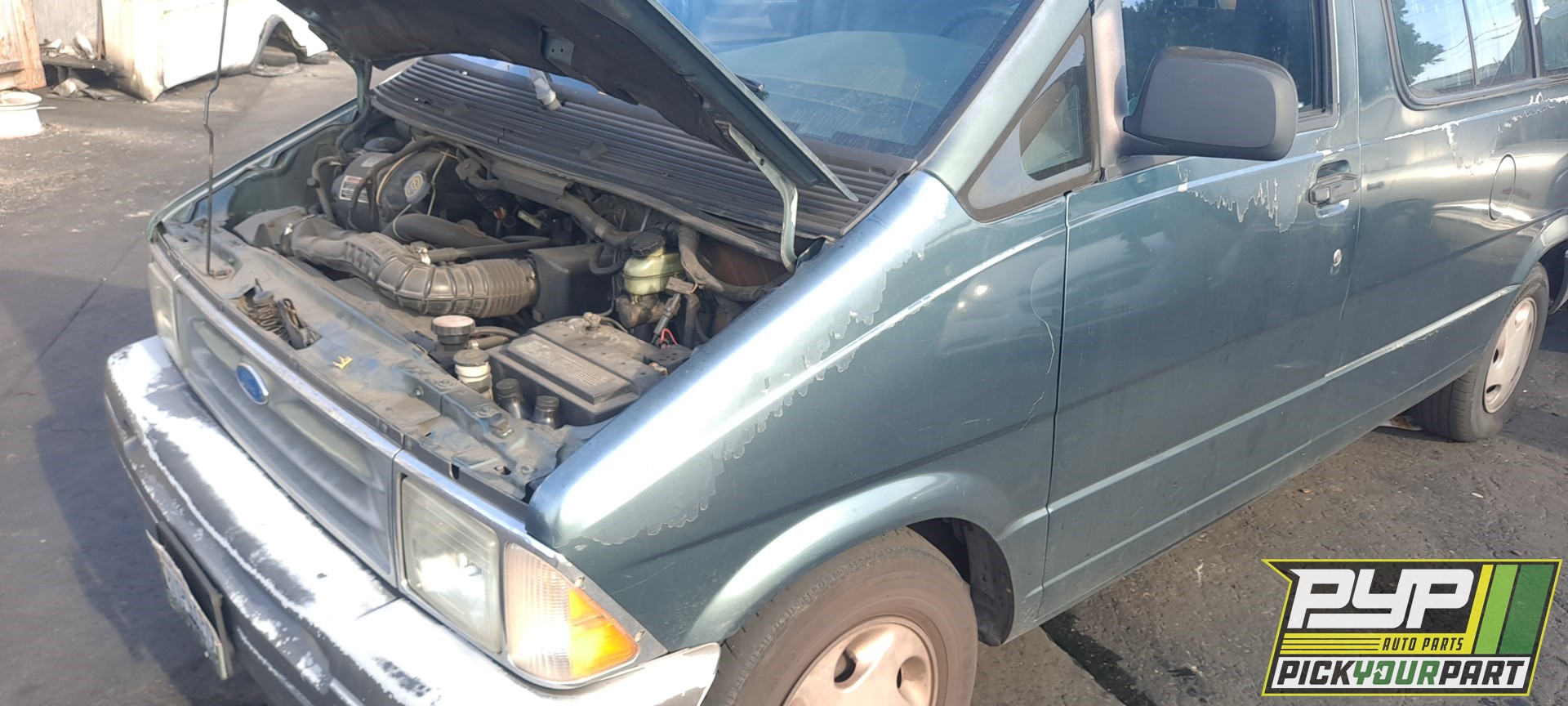 1997 FORD AEROSTAR available for parts