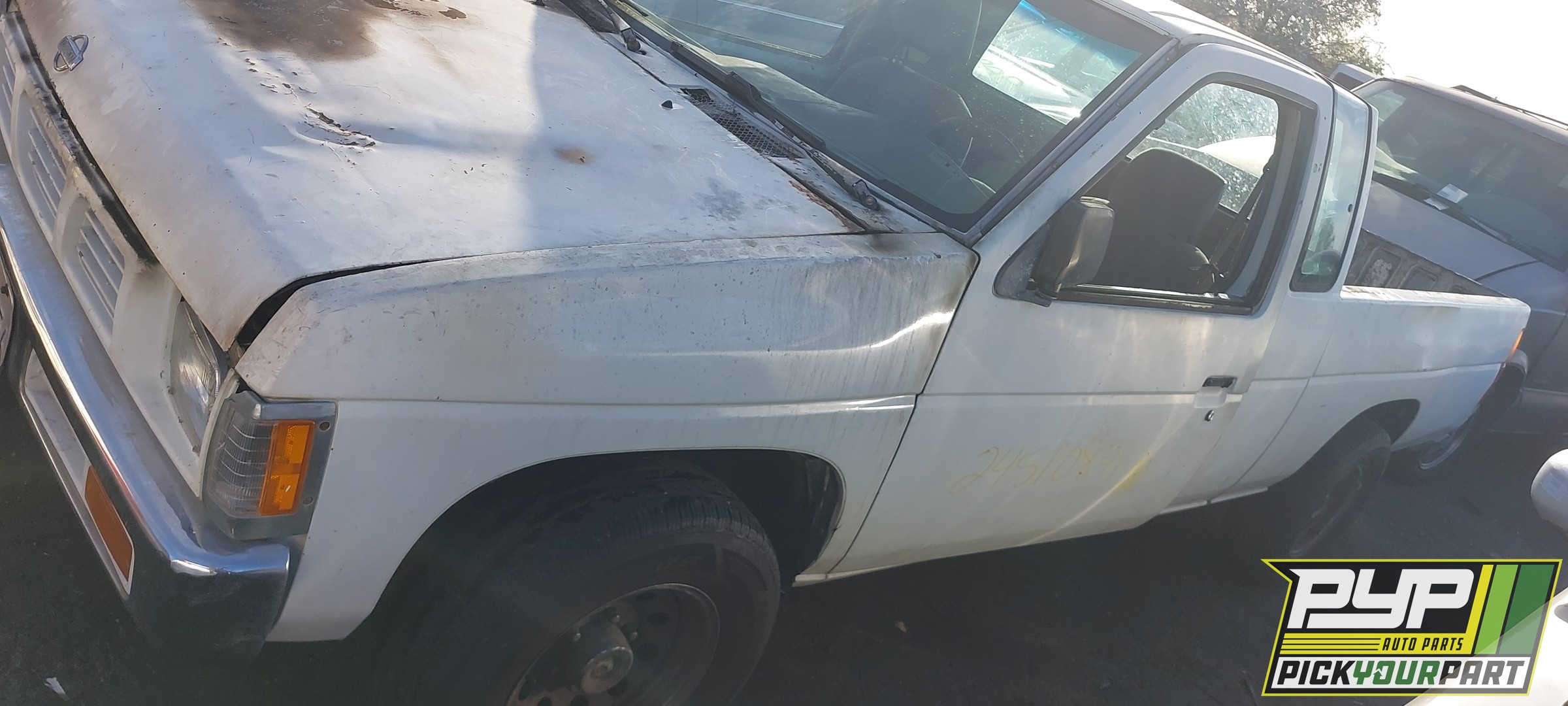 1997 NISSAN PICKUP available for parts