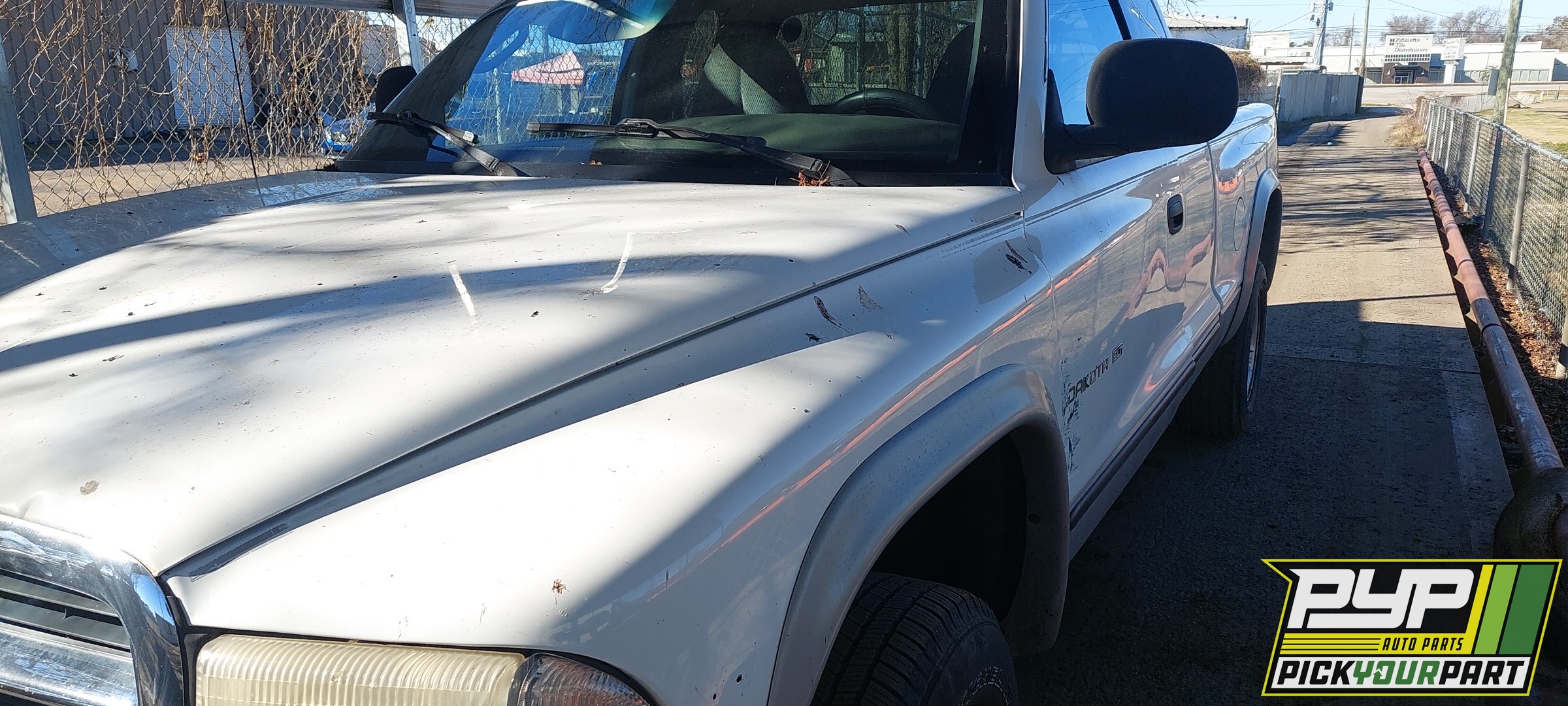 1999 DODGE DAKOTA available for parts