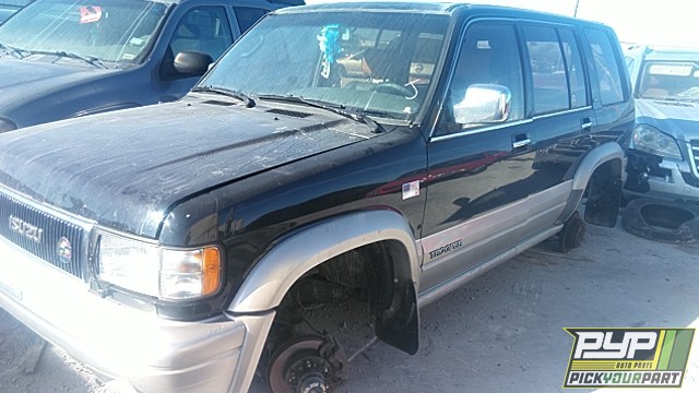 1995 ISUZU TROOPER partes disponibles