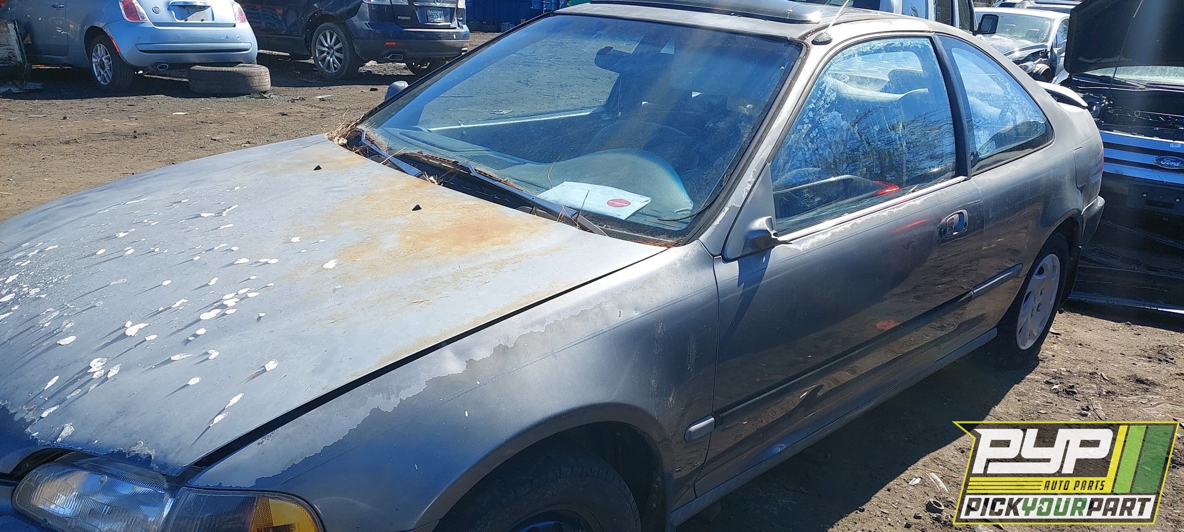 1995 HONDA CIVIC partes disponibles