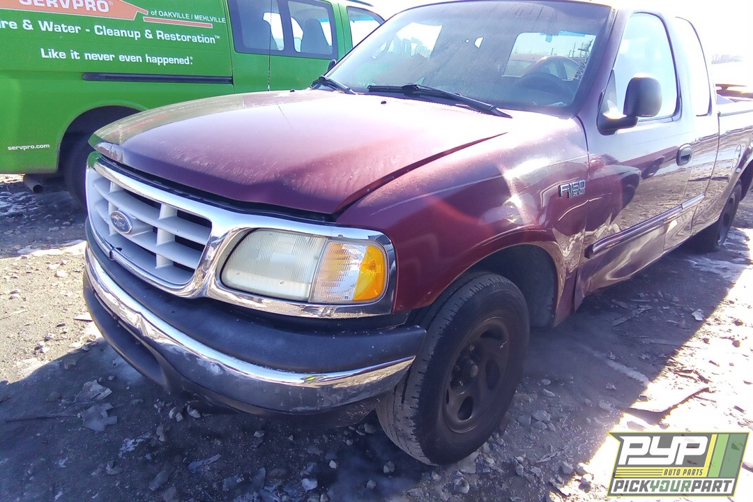 1999 FORD F-150 partes disponibles