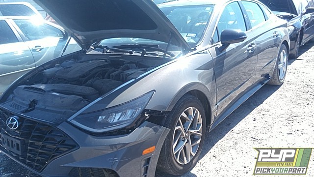 2021 HYUNDAI SONATA partes disponibles