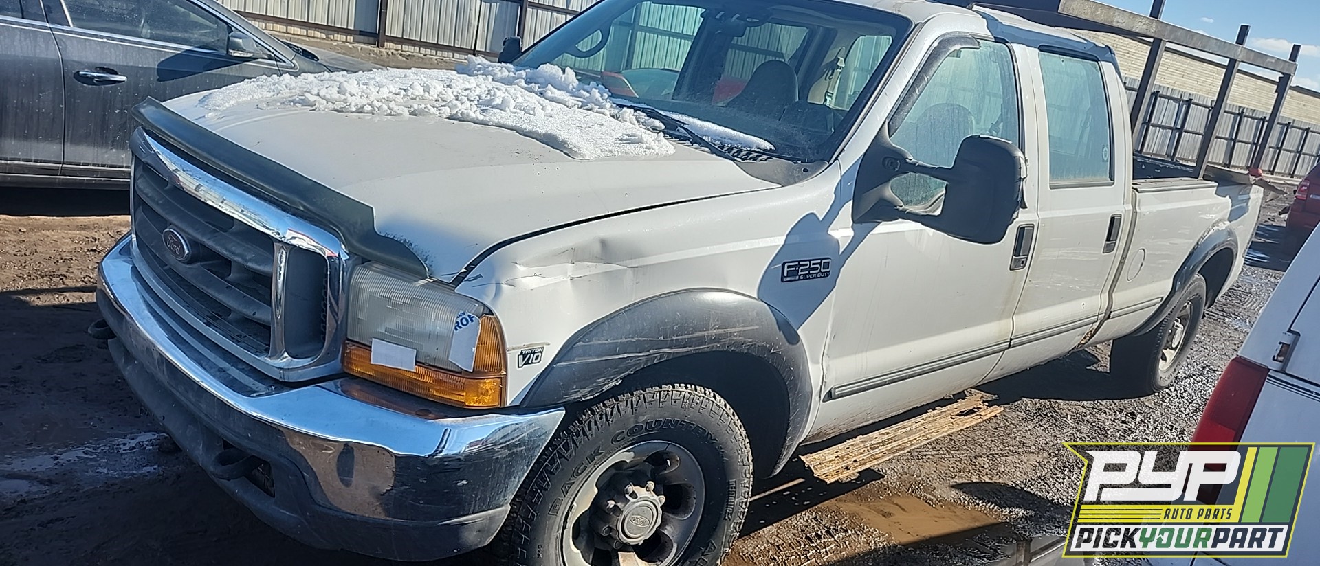 1999 FORD F-250 SUPER DUTY available for parts