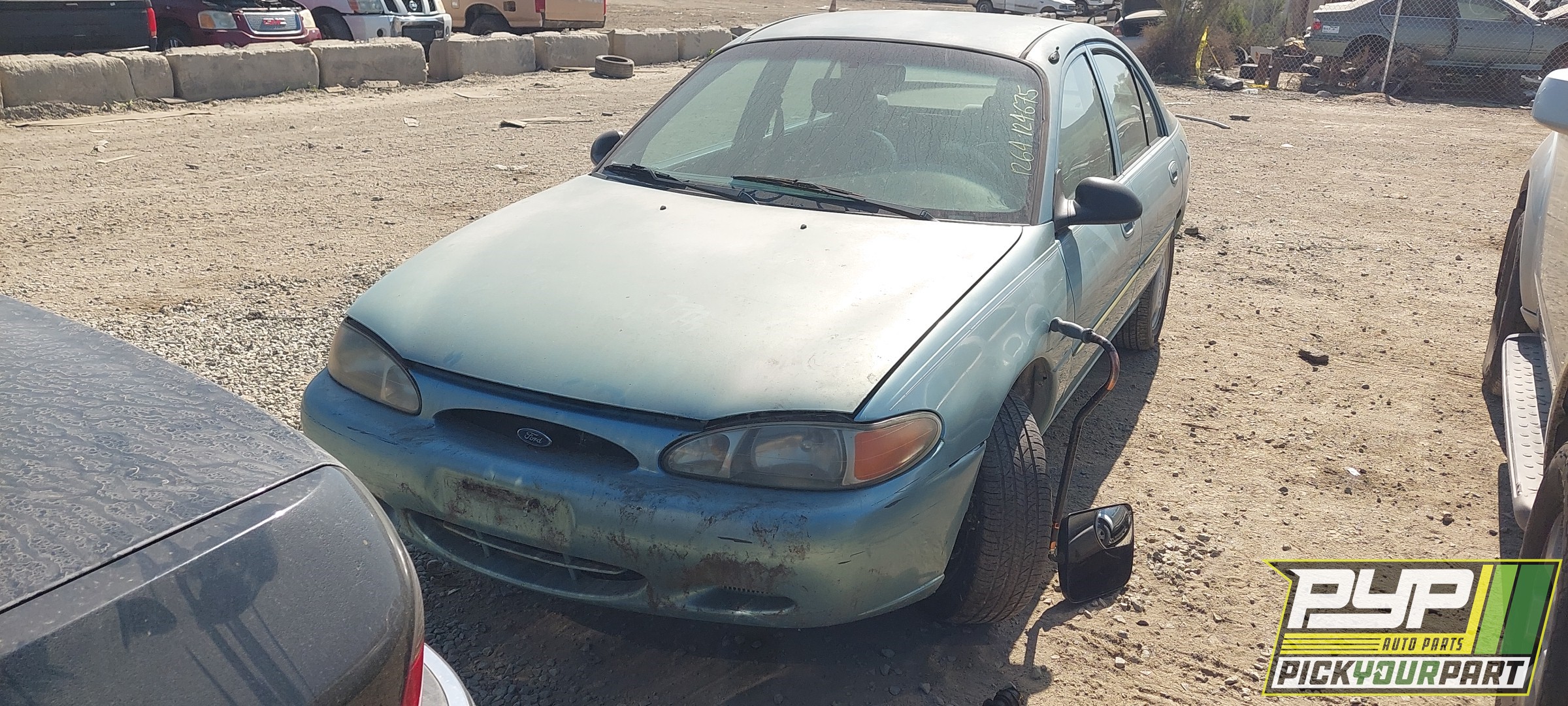 1998 FORD ESCORT partes disponibles