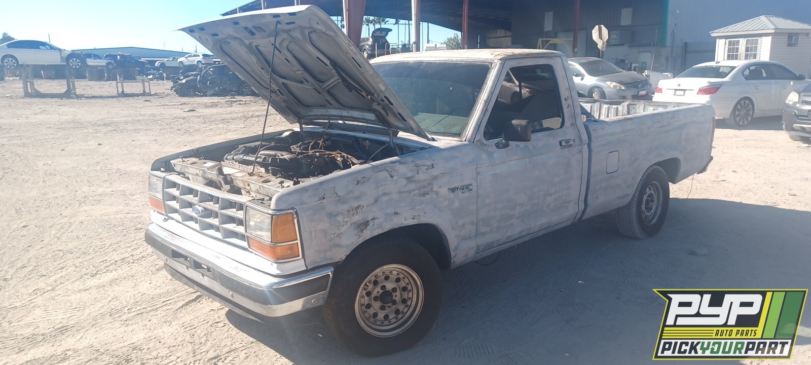 1991 FORD RANGER partes disponibles