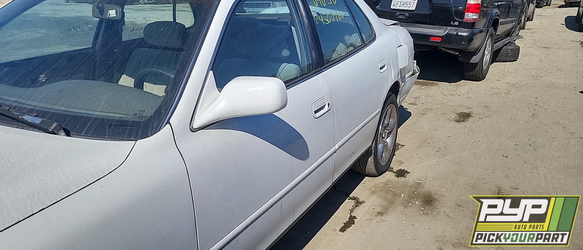 1996 TOYOTA CAMRY partes disponibles