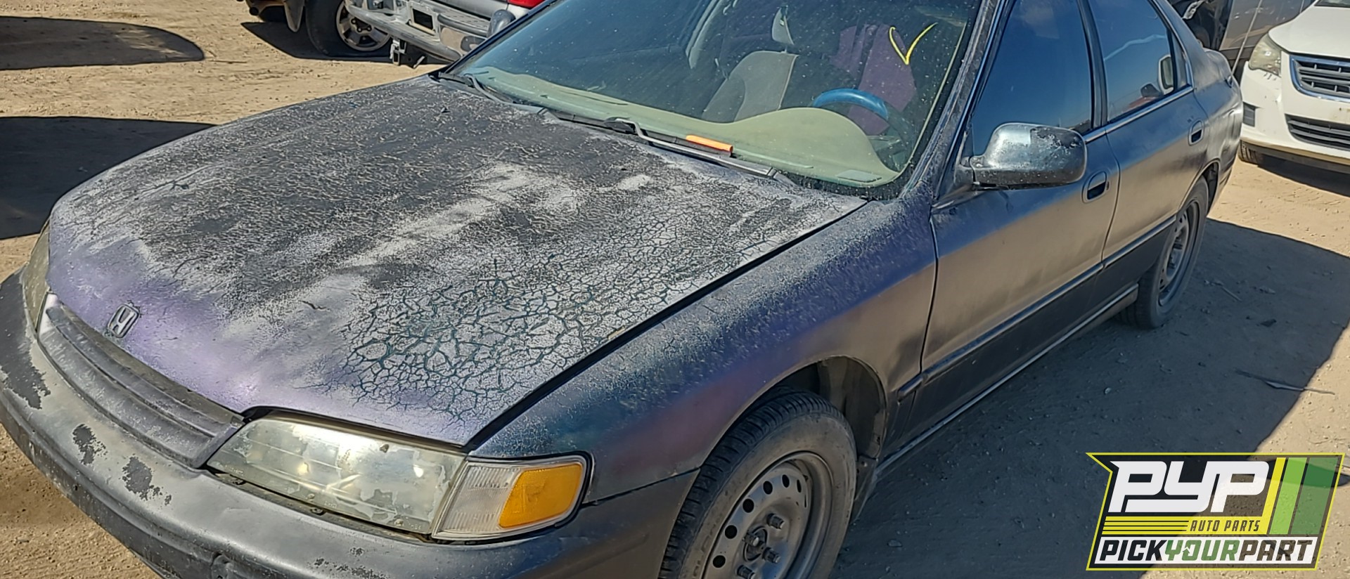 1994 HONDA ACCORD available for parts