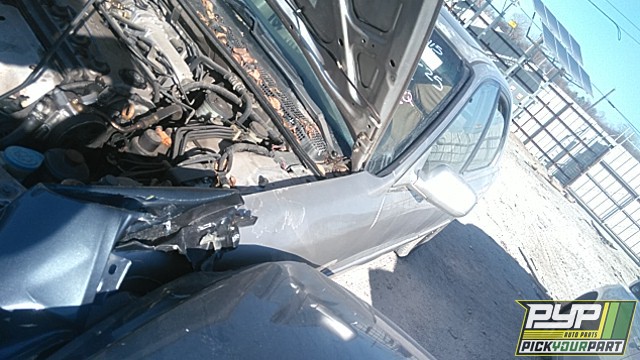 1997 HONDA ACCORD partes disponibles