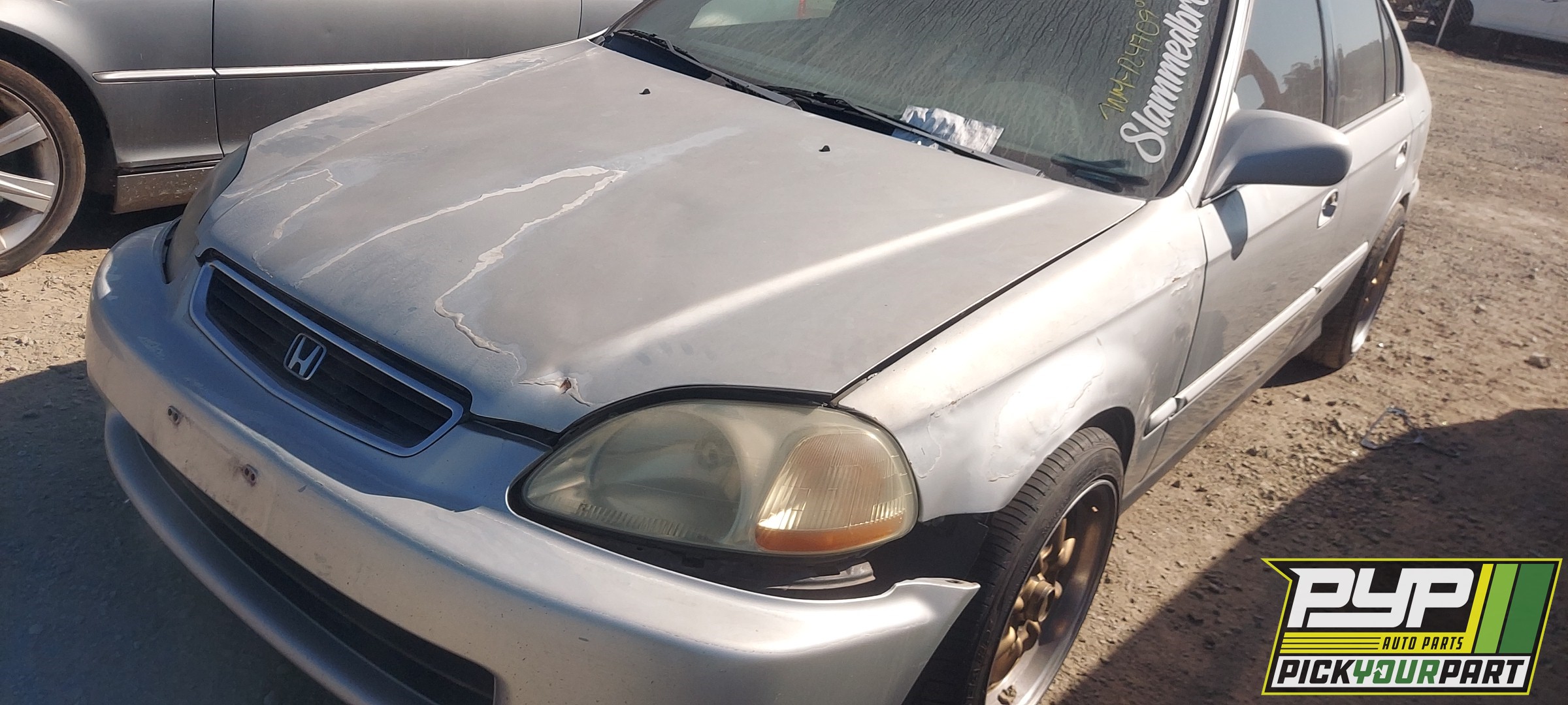 1997 HONDA CIVIC partes disponibles