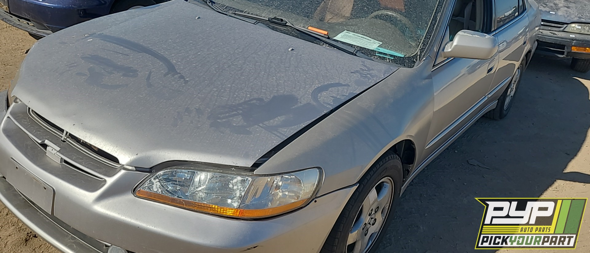 1998 HONDA ACCORD available for parts
