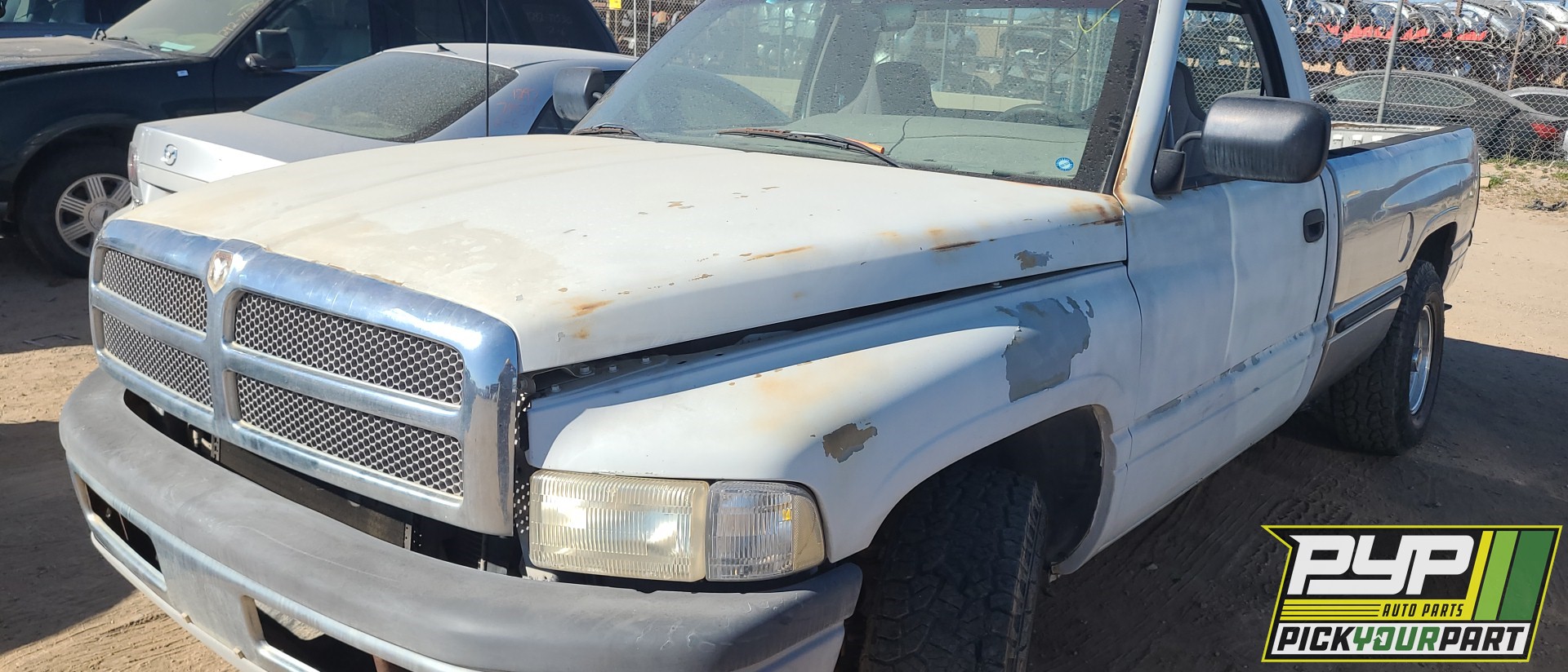 1994 DODGE RAM 1500 available for parts