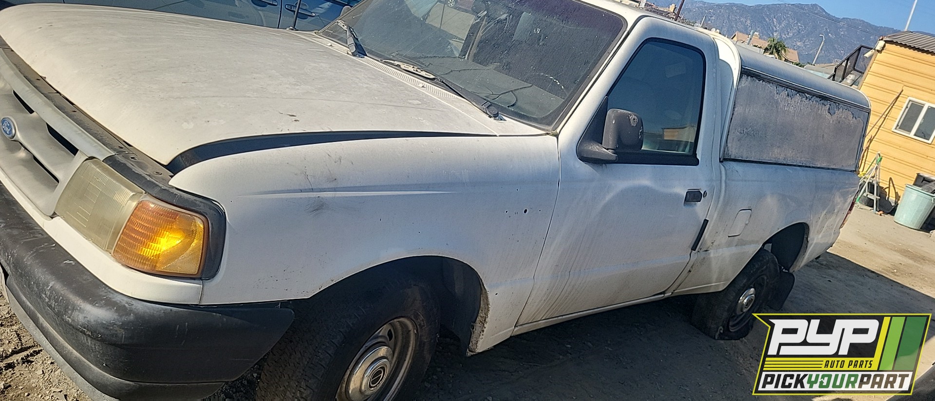 1994 FORD RANGER partes disponibles